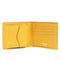 [French calf] <br> International wallet <br> COLOR: Yellow