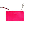 [French calf] <br> Fragment case <br> COLOR: Fuchsha Pink <br> [Made to order]