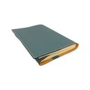 [French calf] <br> Book cover <br> color: Gene Blue