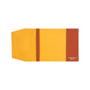 [French calf] <br> Book cover <br> color: Orange