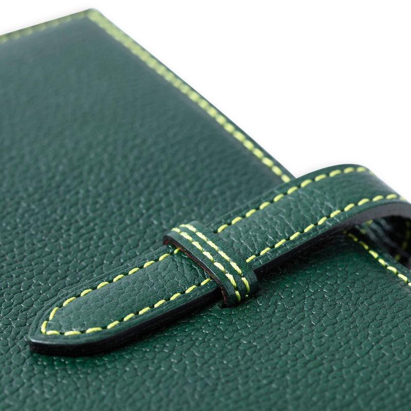 [Yamato] <BR> 16 x 19.2 Notebook cover <br> color: Tartan -lean <br> [Made -to -order production]