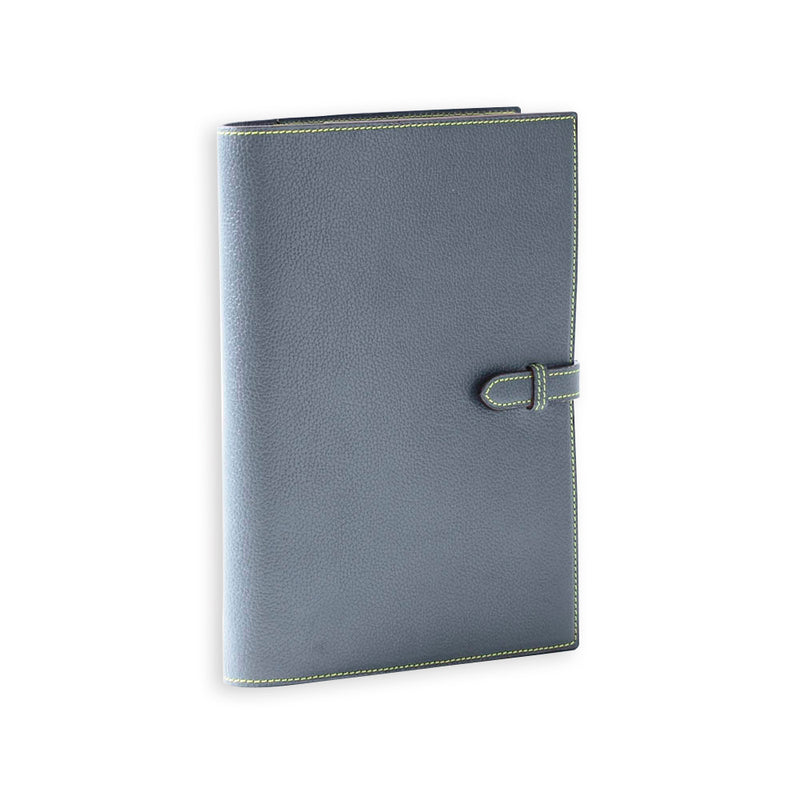 [Yamato] <br> A5 notebook cover <br> color: gray <br> [Made to order]