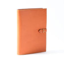 [Yamato] <br> A5 notebook cover <br> color: Orange <br> [Made -to -order]