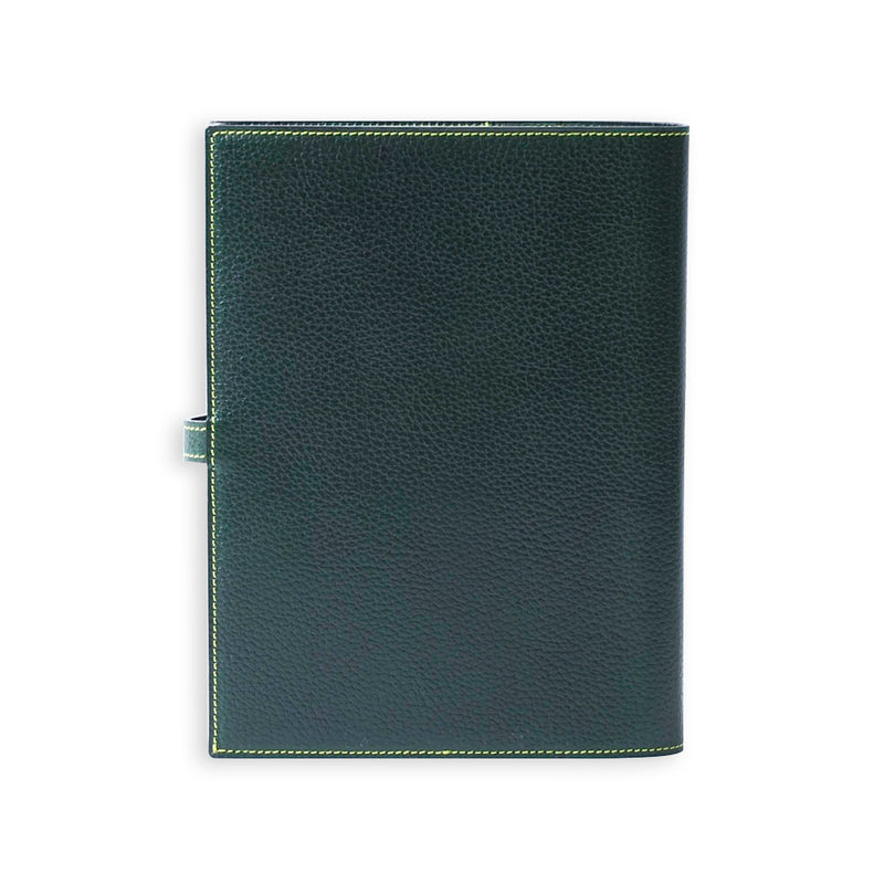 [Yamato] <br> A5 notebook cover <br> Color: Tatter rangin <br> [Made to order]