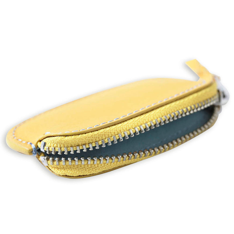 [Yamato] <br> Smart coin case <br> Color: Yellow <br> [Made -to -order]