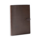 [Yamato] <br> B5 notebook cover <br> color: olive