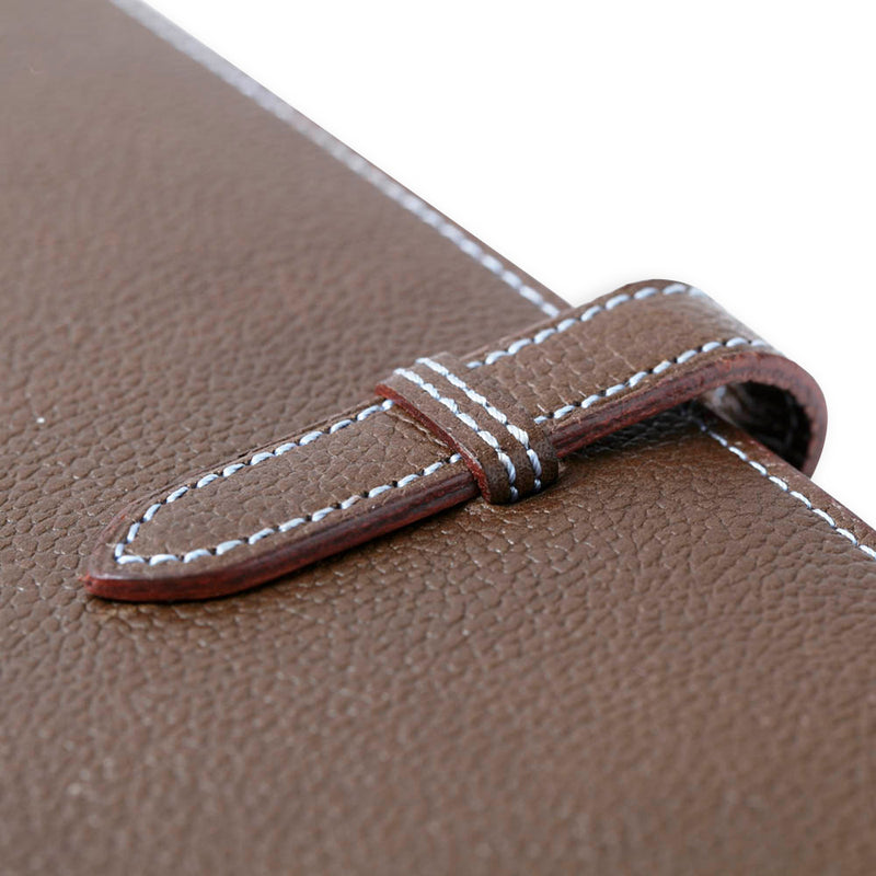 [Yamato] <br> B5 notebook cover <br> color: olive