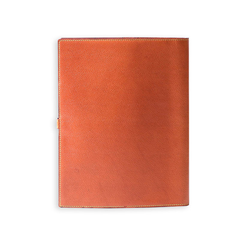 [Yamato] <br> B5 notebook cover <br> color: Orange
