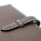 [Yamato] <br> A6 notebook cover <br> color: olive