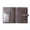 [Yamato] <br> A6 notebook cover <br> color: olive
