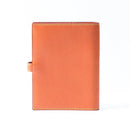 [Yamato] <br> A6 notebook cover <br> color: Orange