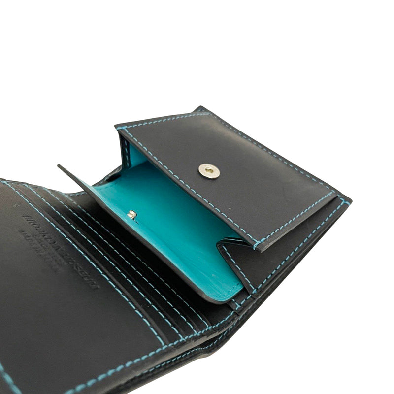 [Yamato] <br> Mini Hock Wallet <br> Color: Navy