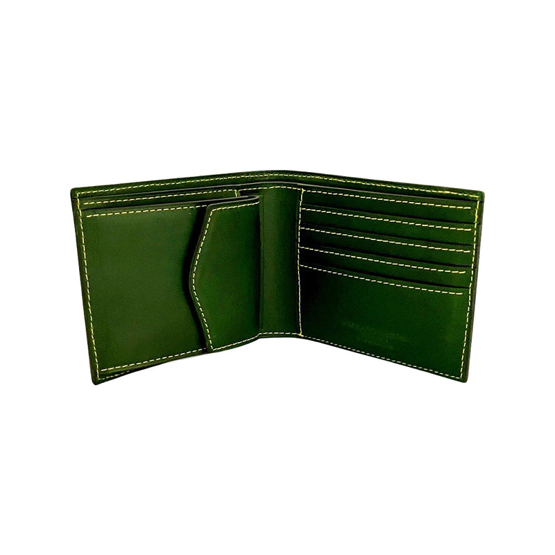 [Yamato] <br> International wallet <br> Color: Tartan