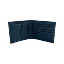 [Yamato] <br> International wallet <br> Color: Midnight Blue <br> [Made -to -order]