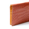 [Color Crocodile] <br> Long wallet (no coin purse) <br> color: Orange <br> [Made to order]