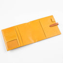 [Persimmon Shibu dyeing] <br> 16 x 19.2 Notebook cover <br> [Made -to -order]