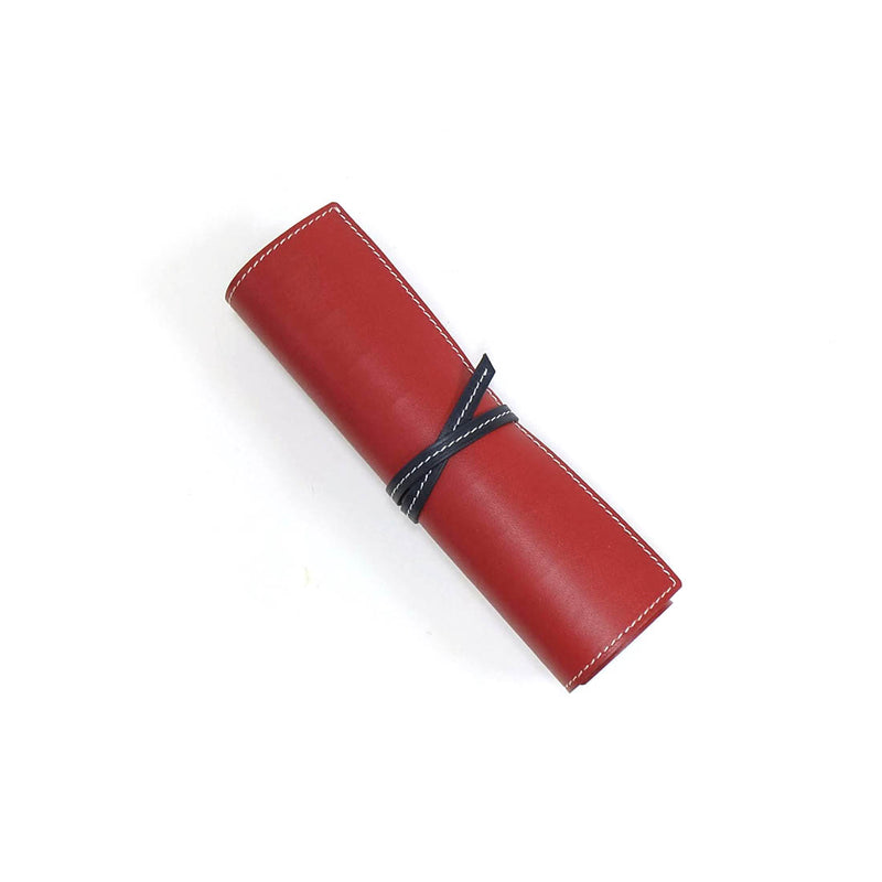 [Smooth leather] <BR> Reversi <br> COLOR: Red x Navy <br> [Made to order]