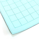 [Smooth leather] <BR> Reversi <br> Color: Turquoise x Sachs