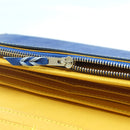 [Ai dyeing] <br> Sasamachi long wallet