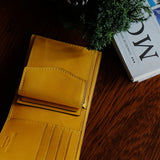 [Indigo dyeing]<br>international wallet<br>[Made to order]