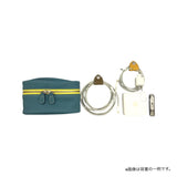 [French calf] <br>organizer<br>color: navy<br>[Made to order]