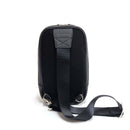 [French calf] <br> Body bag <br> COLOR: Black <br> [Made to order]