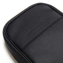 [French calf] <br> Body bag <br> COLOR: Black <br> [Made to order]