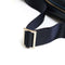 [French calf] <br> Body bag <br> COLOR: Navy <br> [Made to order]