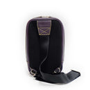 [French calf] <br> Body bag <br> COLOR: Purple <br> [Made to order]