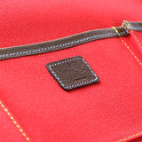 [Yamato] <br>round clutch bag<br>color:olive<br>[Made to order]