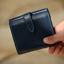 [Yamato] <br> Hook -up wallet <br> color: Navy