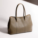 [French calf] <br> Eleantot bag <br> COLOR: Tope