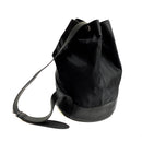 [Rich] <br> One shoulder backpack <br> color: Black