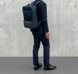 [Rich French] <br>backpack<br>color: navy