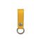 [French calf] <br> Keychain <br> Color: Yellow