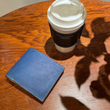 [Indigo dyeing]<br>international wallet<br>[Made to order]