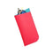 [French calf] <br> Glasses case <br> color: Fuchsha pink <br> [Made to order]