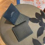[French calf] <br>mini pure bill<br>color: navy