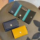 [French calf] <br> Key case <br> Color: Yellow