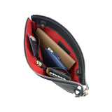 [French calf] <br>Ultima Sacoche<br>color: navy