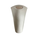 [サルベージ PROJECT]<br>フレンチカーフ ワインキャリーバッグ<br>color：ホワイト