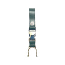 [Sustena Leather] <br> Bottle carry <br> Color: Dark green <br> [Made to order]