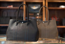[French calf] <br> Eleantot bag <br> COLOR: Tope