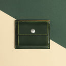 [Yamato] <br> Mini Snap Wallet <br> COLOR: Tartan Rean <br> [Made -to -order]