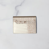 [Himalayan Crocodile] <br>pass card case<br>[Made to order]