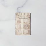 [Himalayan Crocodile] <br>card case<br>[Made to order]
