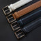 [French calf] <br> 35mm belt <br> color: dark brown